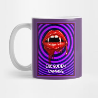 LATIN VAMPIRE SWIPE LEFT Mug